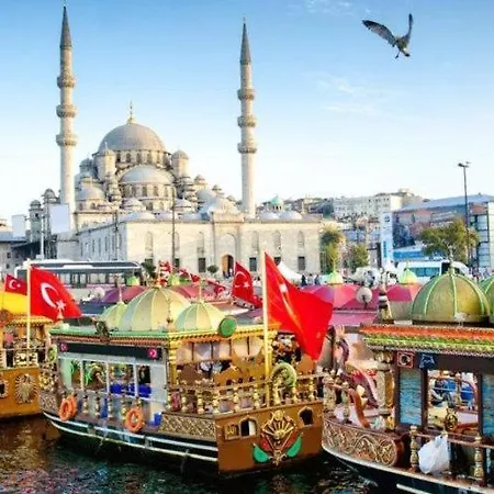 Sultanahmet Hera Apartment *