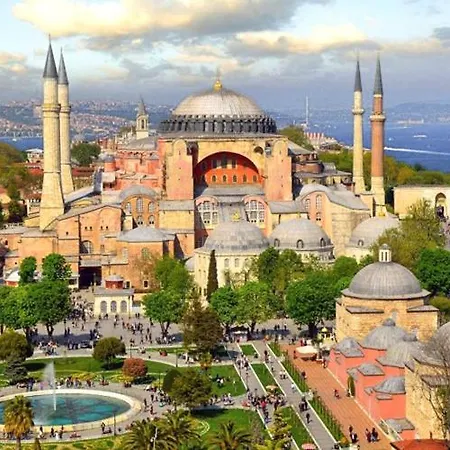 Sultanahmet Hera Apartment *