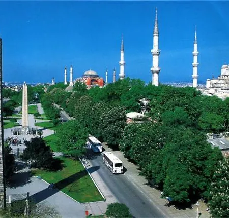 Sultanahmet Hera * Istanbul