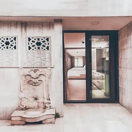 Sultanahmet Hera Apartment